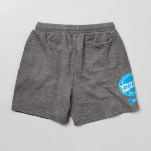 Cheap Dodge Demon '72 Shorts - Grey Shop All Bottoms | Shorts