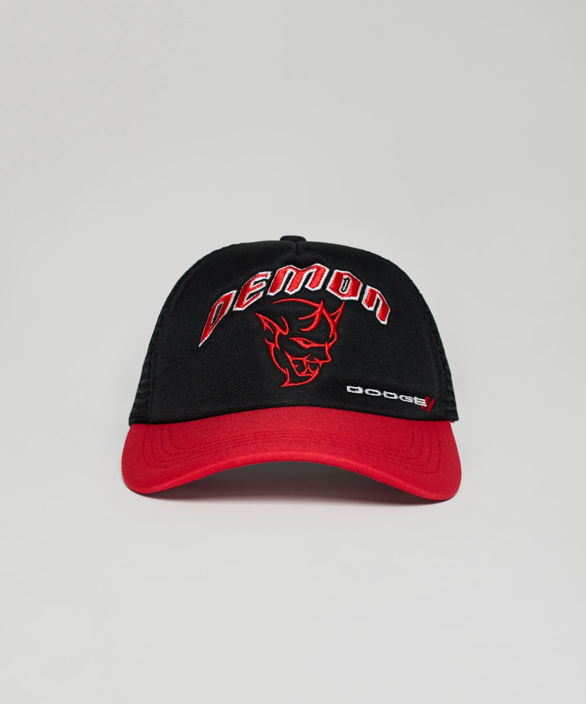 dodge_demon_embroidery_trucker_hat_0.webp Best Dodge Demon Embroidery Trucker Hat Hats