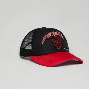 Best Dodge Demon Embroidery Trucker Hat Hats
