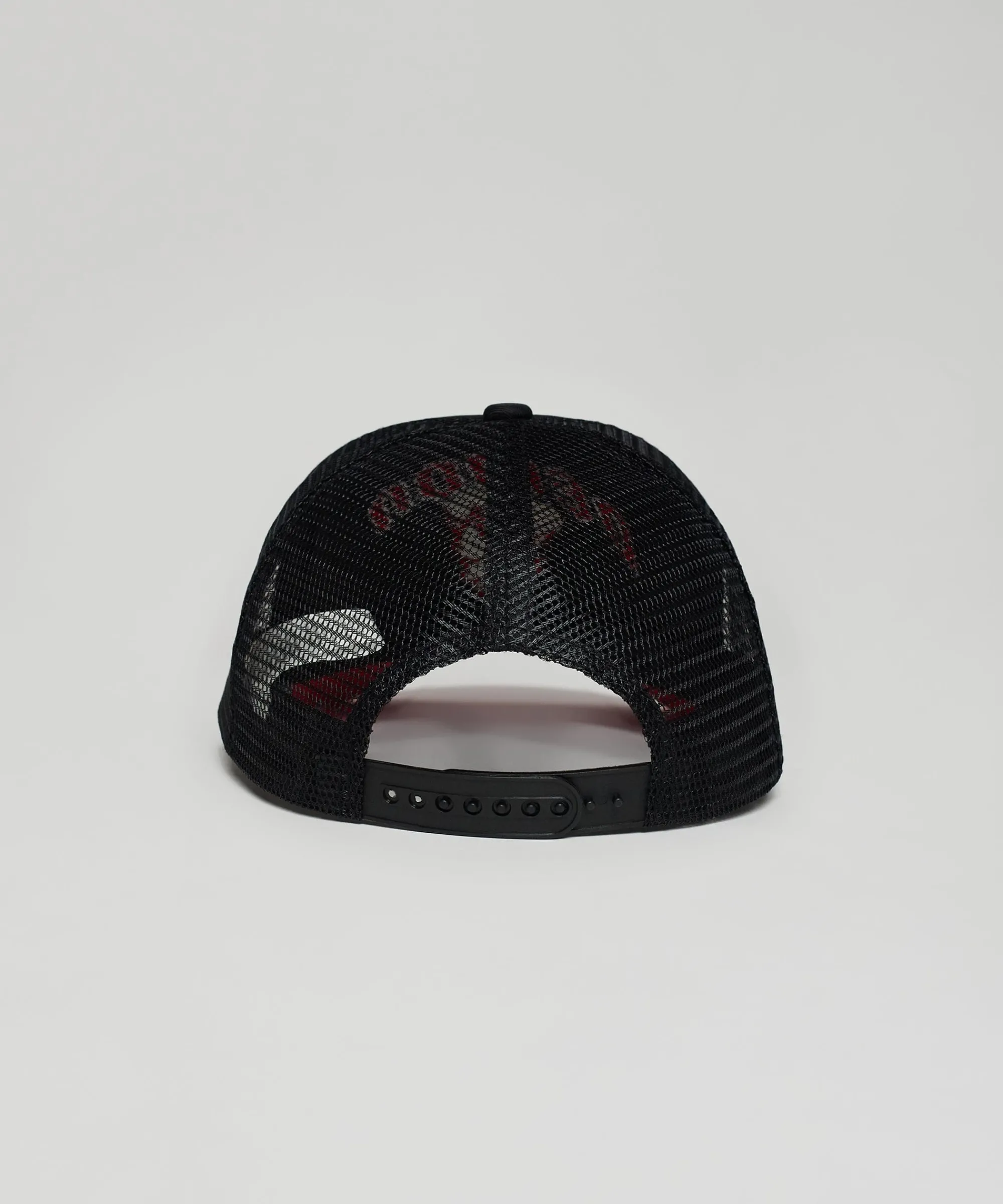 dodge_demon_embroidery_trucker_hat_2.webp Best Dodge Demon Embroidery Trucker Hat Hats