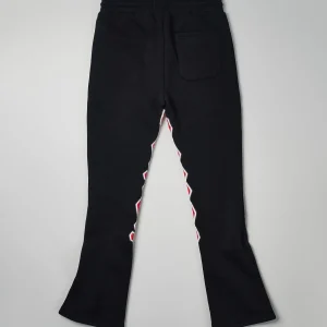 Cheap Dodge Demon Flare Sweatpants - Black Sweatpants | Shop All Bottoms