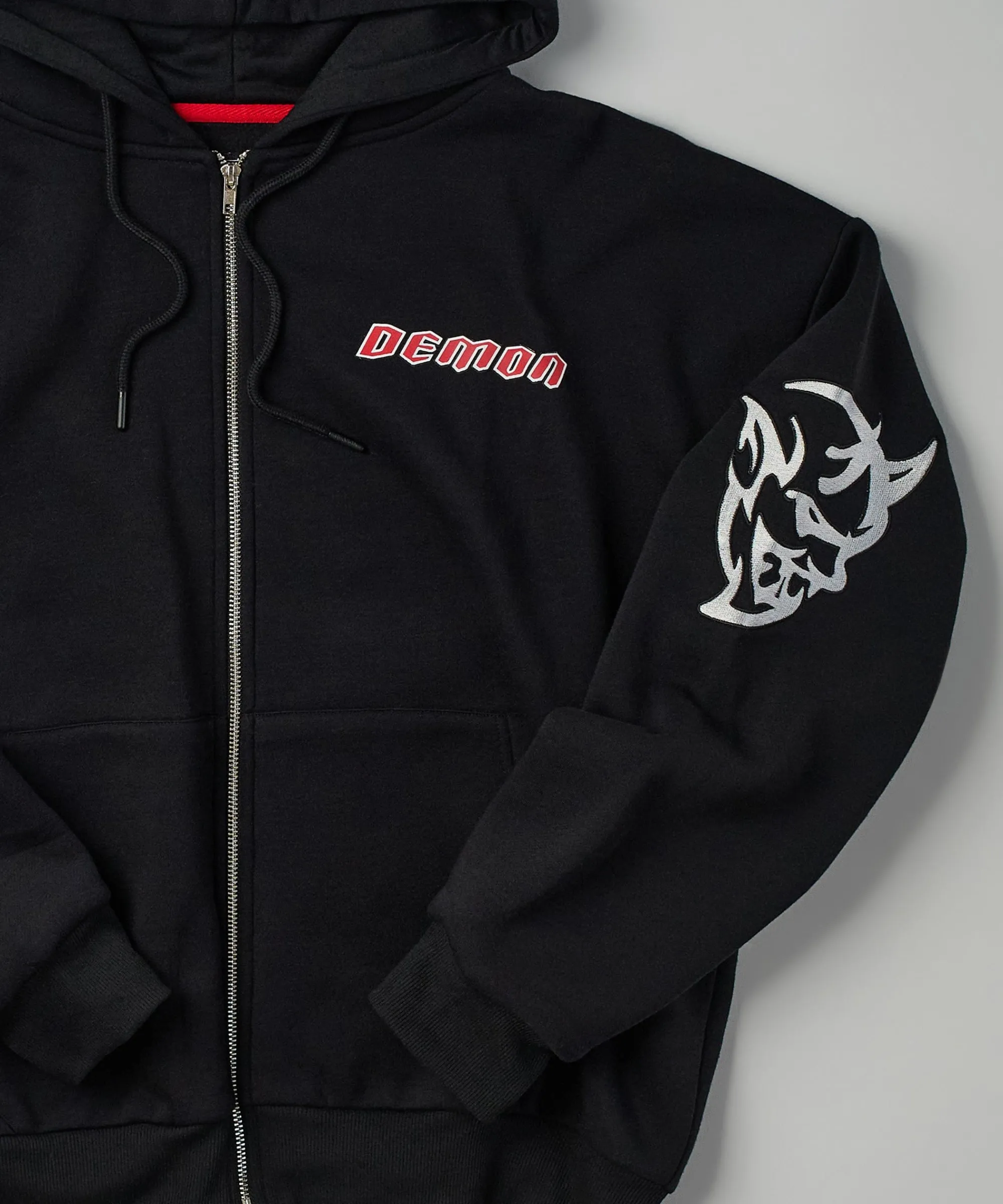 dodge_demon_full_zip_back_print_hoodie__black_2.webp New Dodge Demon Full Zip Back Print Hoodie - Black Hoodies | Hoodies