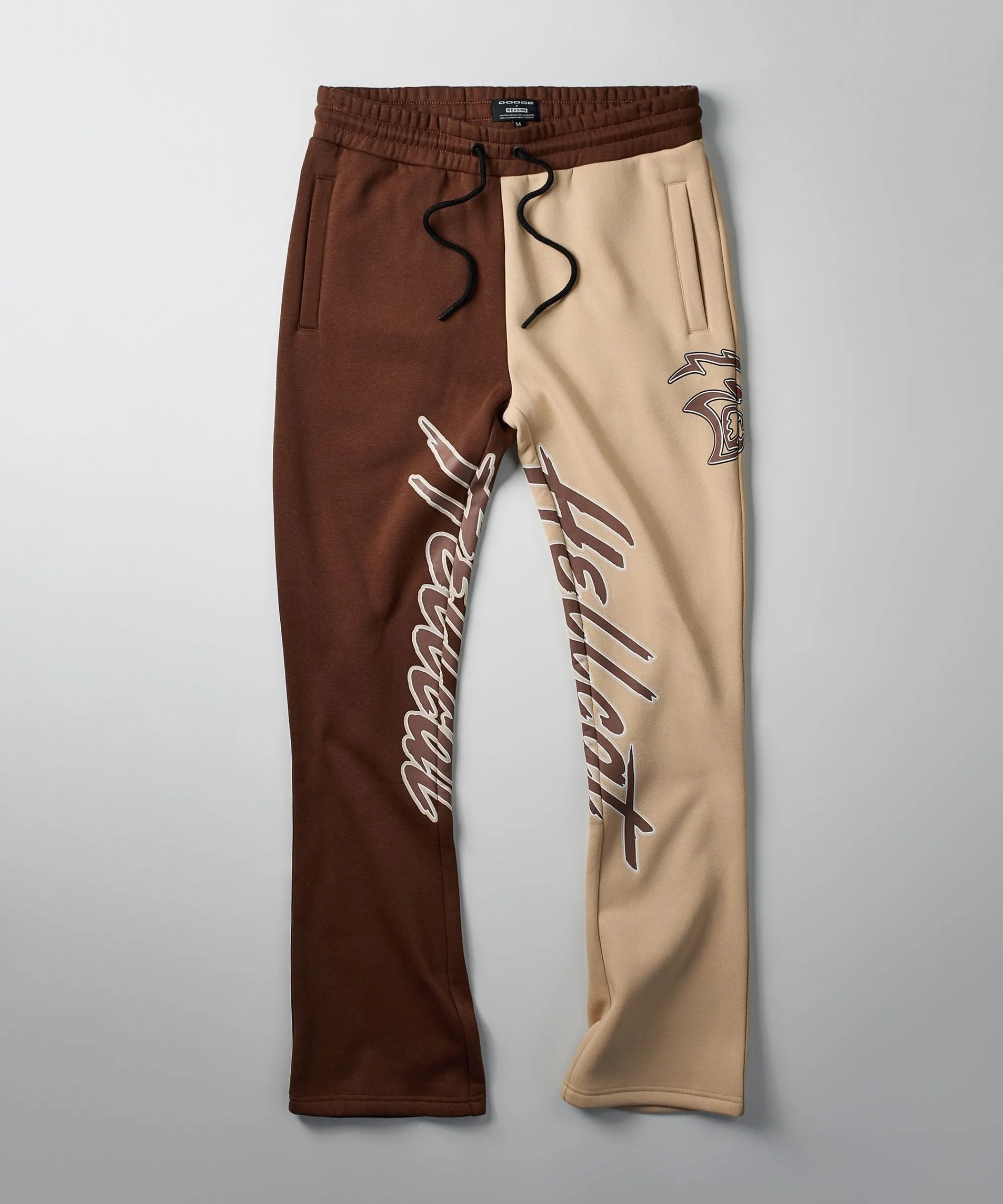 dodge_hellcat_raise_hell_flare_sweatpants_0.webp Sale Dodge Hellcat Raise Hell Flare Sweatpants Sweatpants