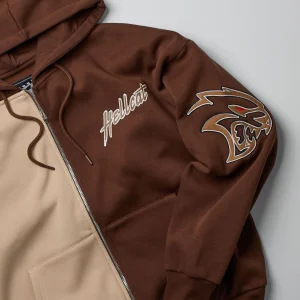 Outlet Dodge Hellcat Raise Hell Full Zip Hoodie Hoodies | Hoodies