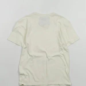 Flash Sale Dodge Retro Short Sleeve Tee - Cream Graphic Tees