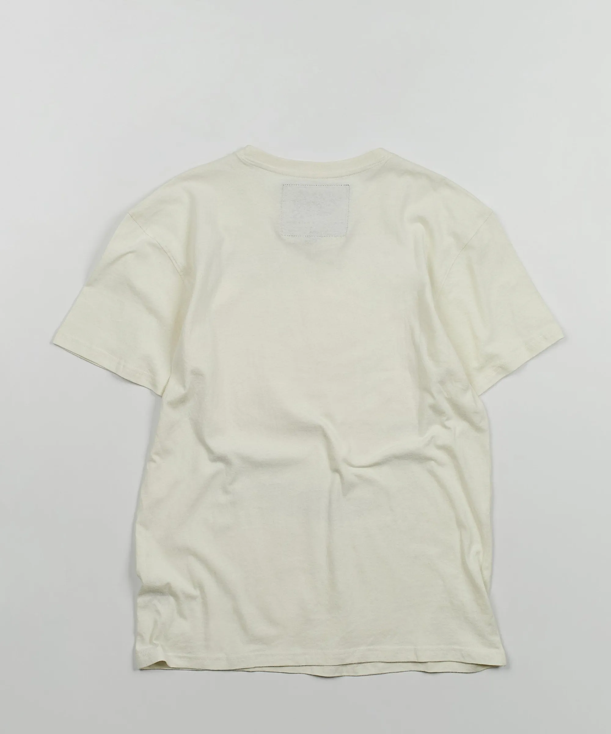 dodge_retro_short_sleeve_tee__cream_3.webp Flash Sale Dodge Retro Short Sleeve Tee - Cream Graphic Tees