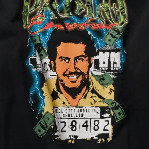 Hot Don Pablo Hoodie - Black Hoodies | Hoodies