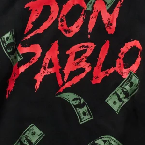Hot Don Pablo Hoodie - Black Hoodies | Hoodies