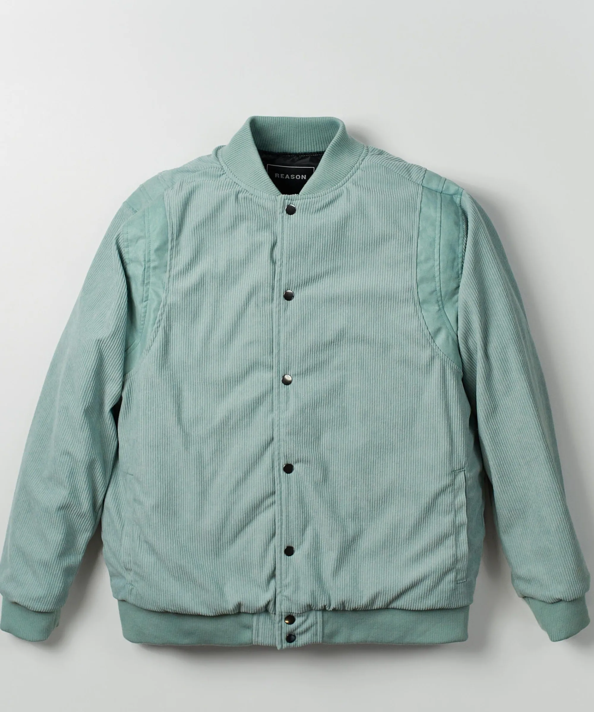 elevate_corduroy_jacket__aqua_0.webp Outlet Elevate Corduroy Jacket - Aqua Bomber Jackets