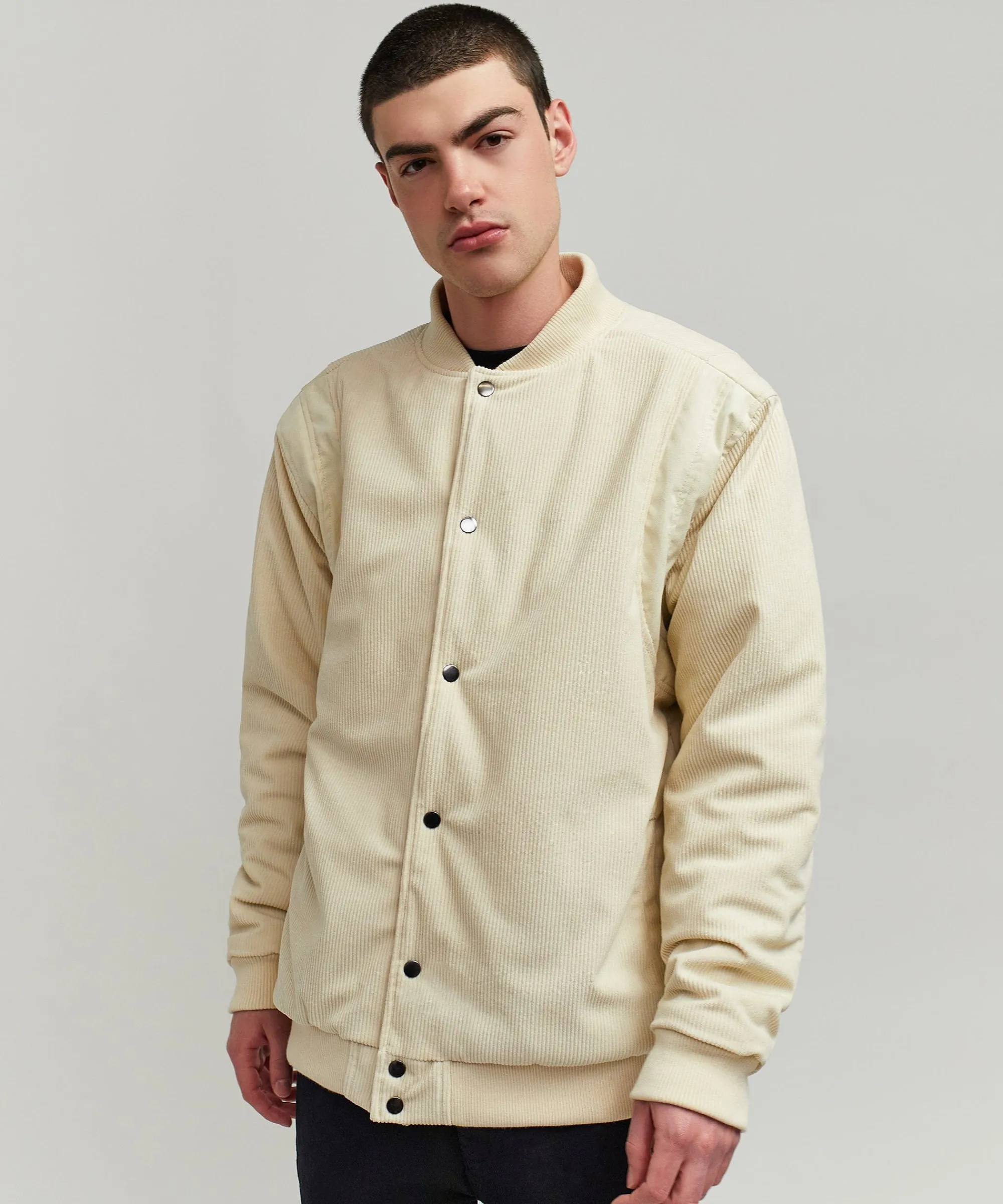 elevate_corduroy_jacket__tan_6.webp Cheap Elevate Corduroy Jacket - Tan Bomber Jackets