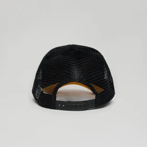 Outlet Fast & Furious Print Trucker Hat - Black Hats