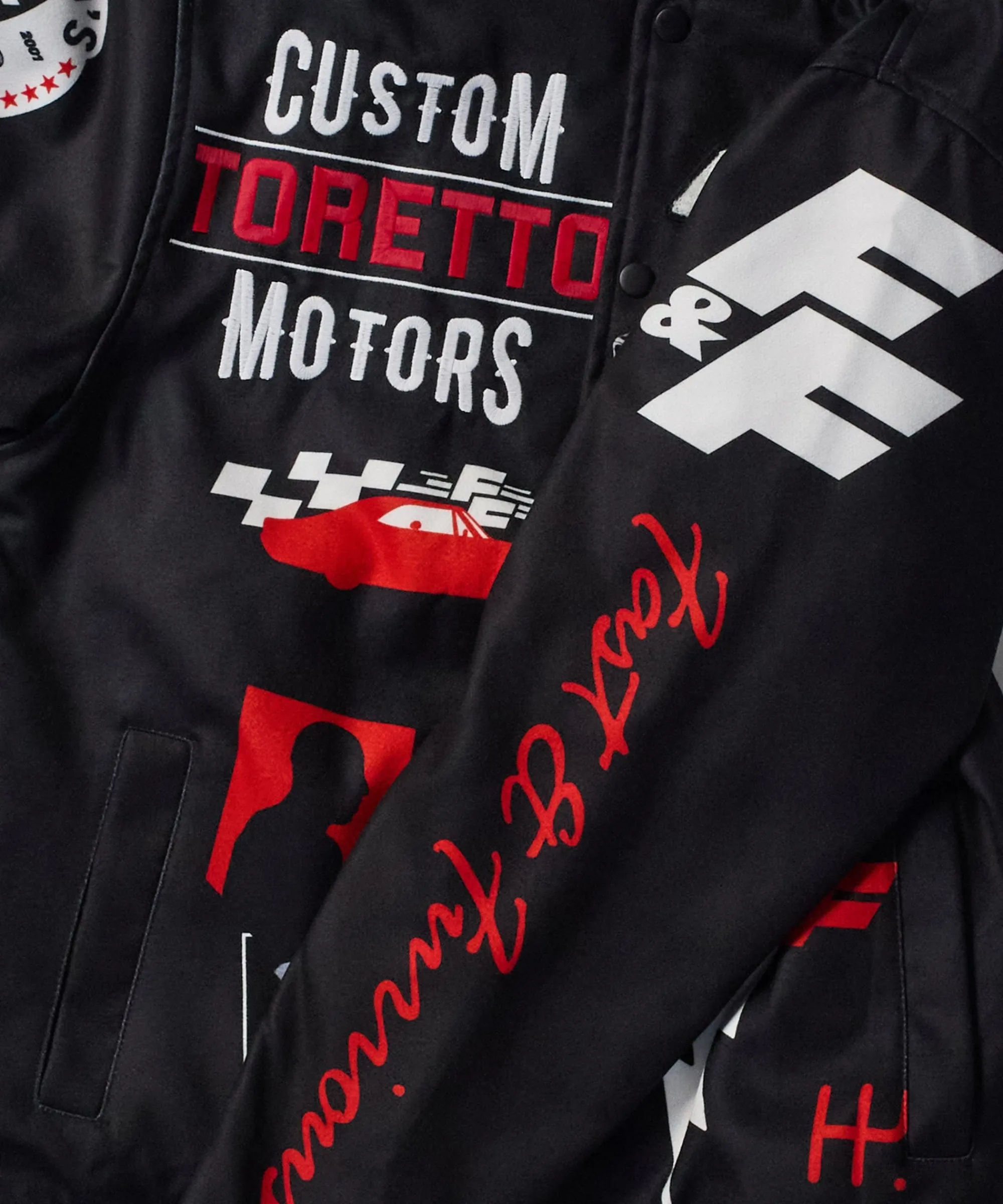 fast__furious_wool_varsity_jacket__black_3.webp Best Fast & Furious Wool Varsity Jacket - Black Varsity Jackets