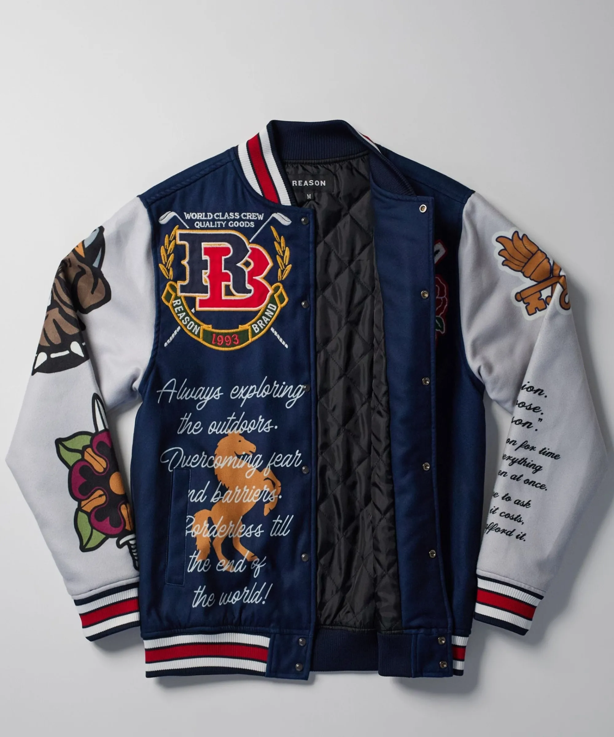 fearless_varsity_jacket__blue_4.webp Shop Fearless Varsity Jacket - Blue Varsity Jackets