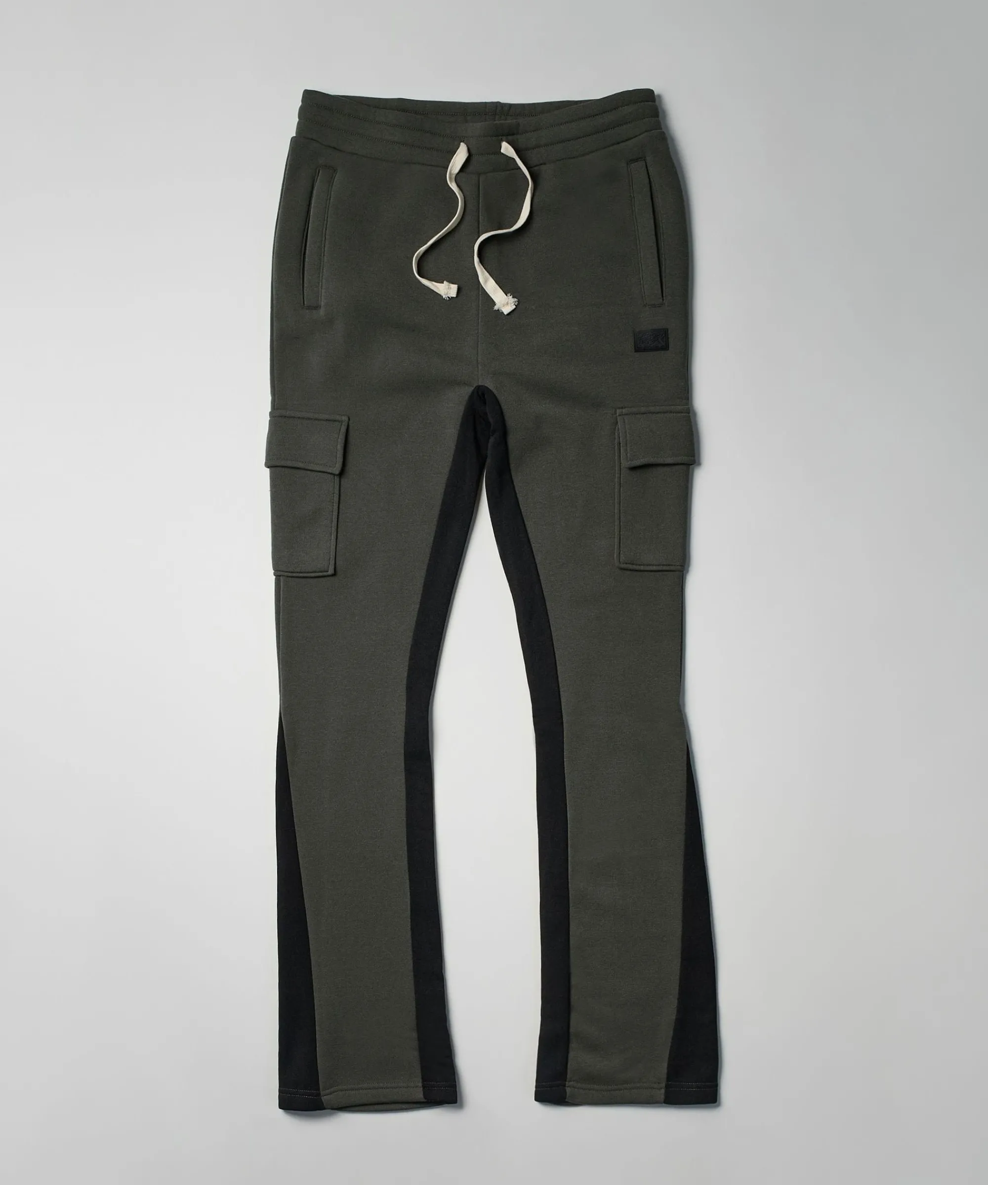 flare_fleece_sweatpants__charcoal_0.webp Best Sale Flare Fleece Sweatpants - Charcoal Sweatpants