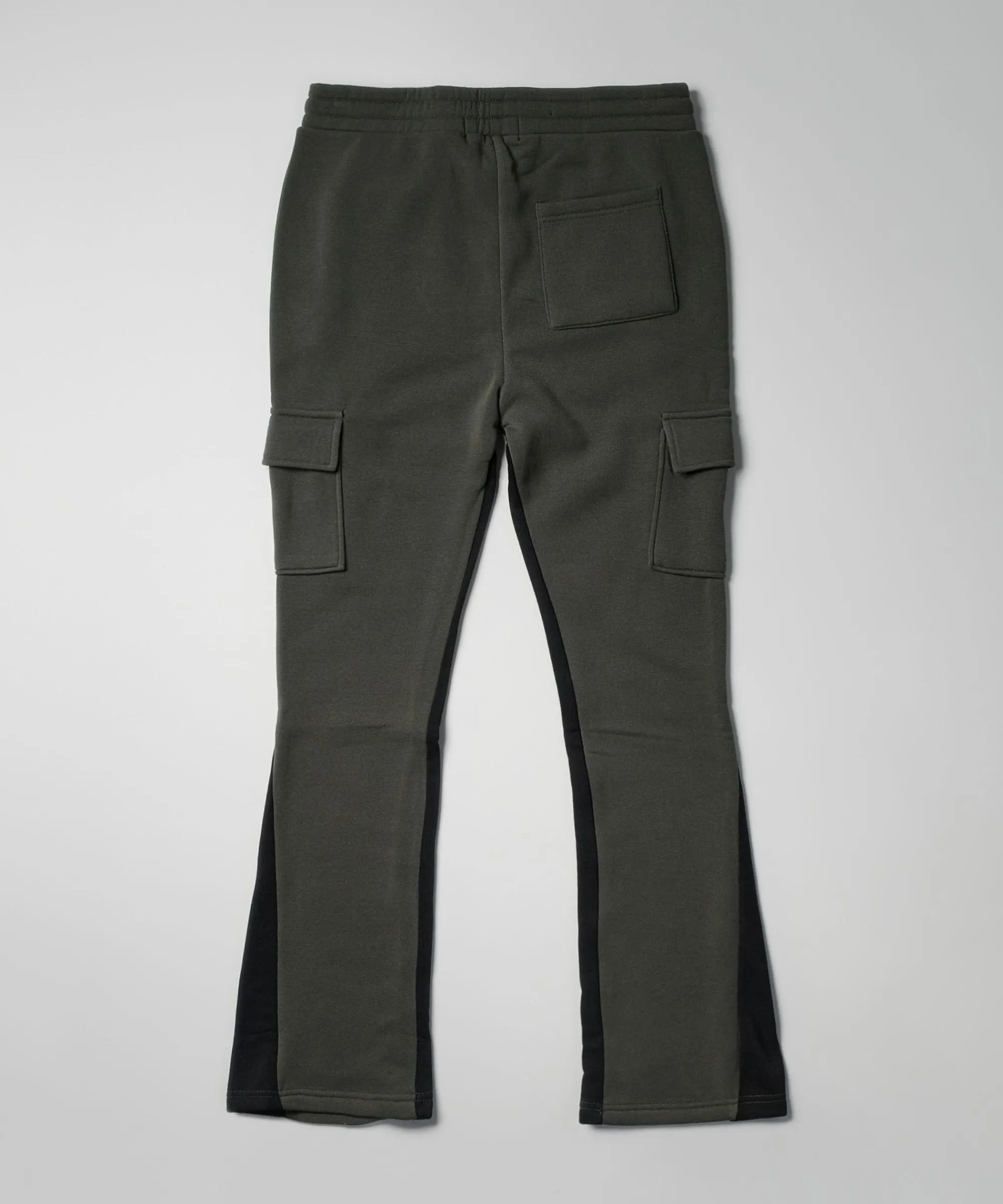 flare_fleece_sweatpants__charcoal_1.webp Best Sale Flare Fleece Sweatpants - Charcoal Sweatpants
