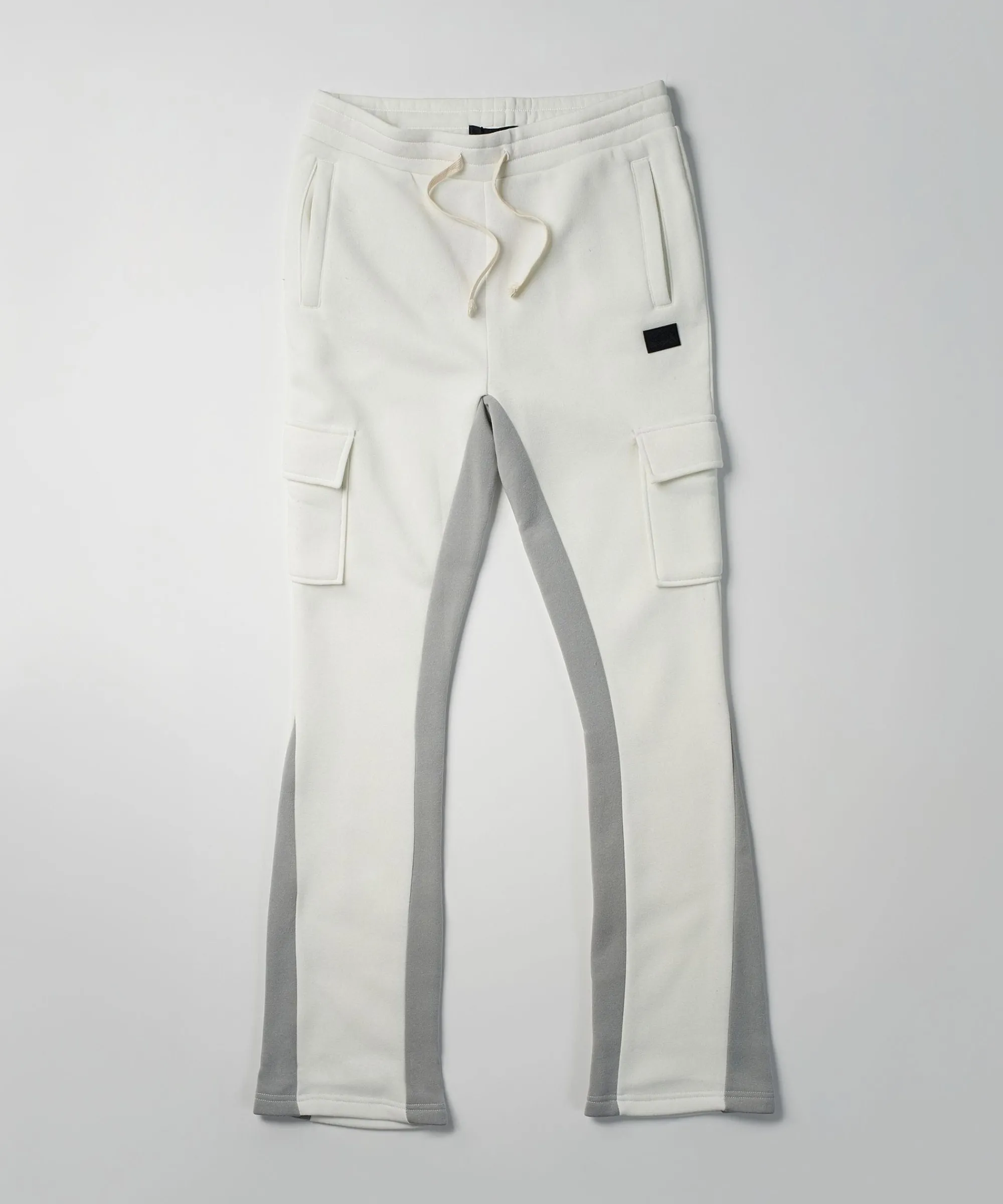 flare_fleece_sweatpants__cream_0.webp Cheap Flare Fleece Sweatpants - Cream Sweatpants