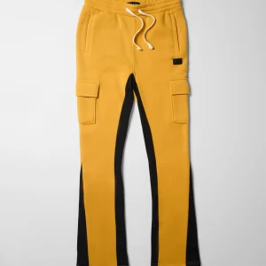 Outlet Flare Fleece Sweatpants - Timber Sweatpants