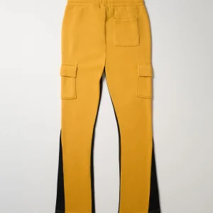 Outlet Flare Fleece Sweatpants - Timber Sweatpants
