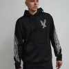 Cheap Fly Higher Rhinestone Hoodie - Black Hoodies | Hoodies