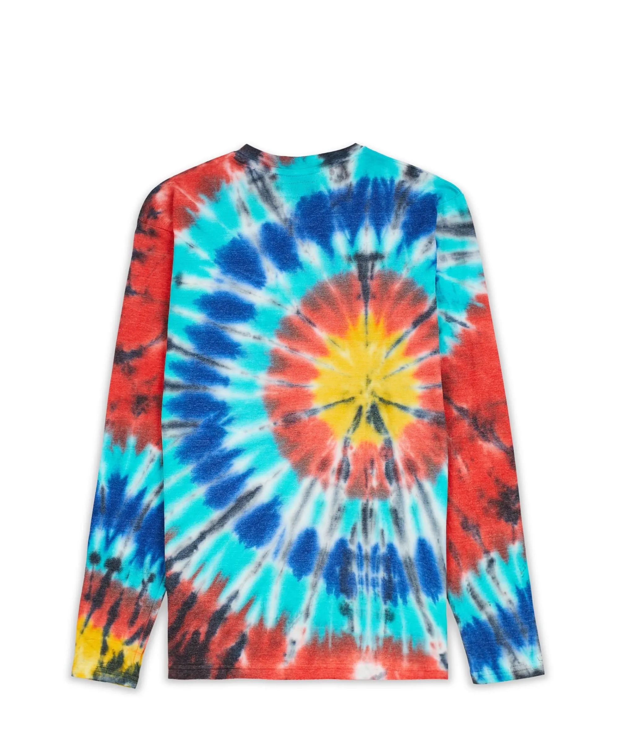 freedom_tie_dye_long_sleeve_logo_tee_2.webp Online Freedom Tie Dye Long Sleeve Logo Tee Long Sleeve Tees | Graphic Tees