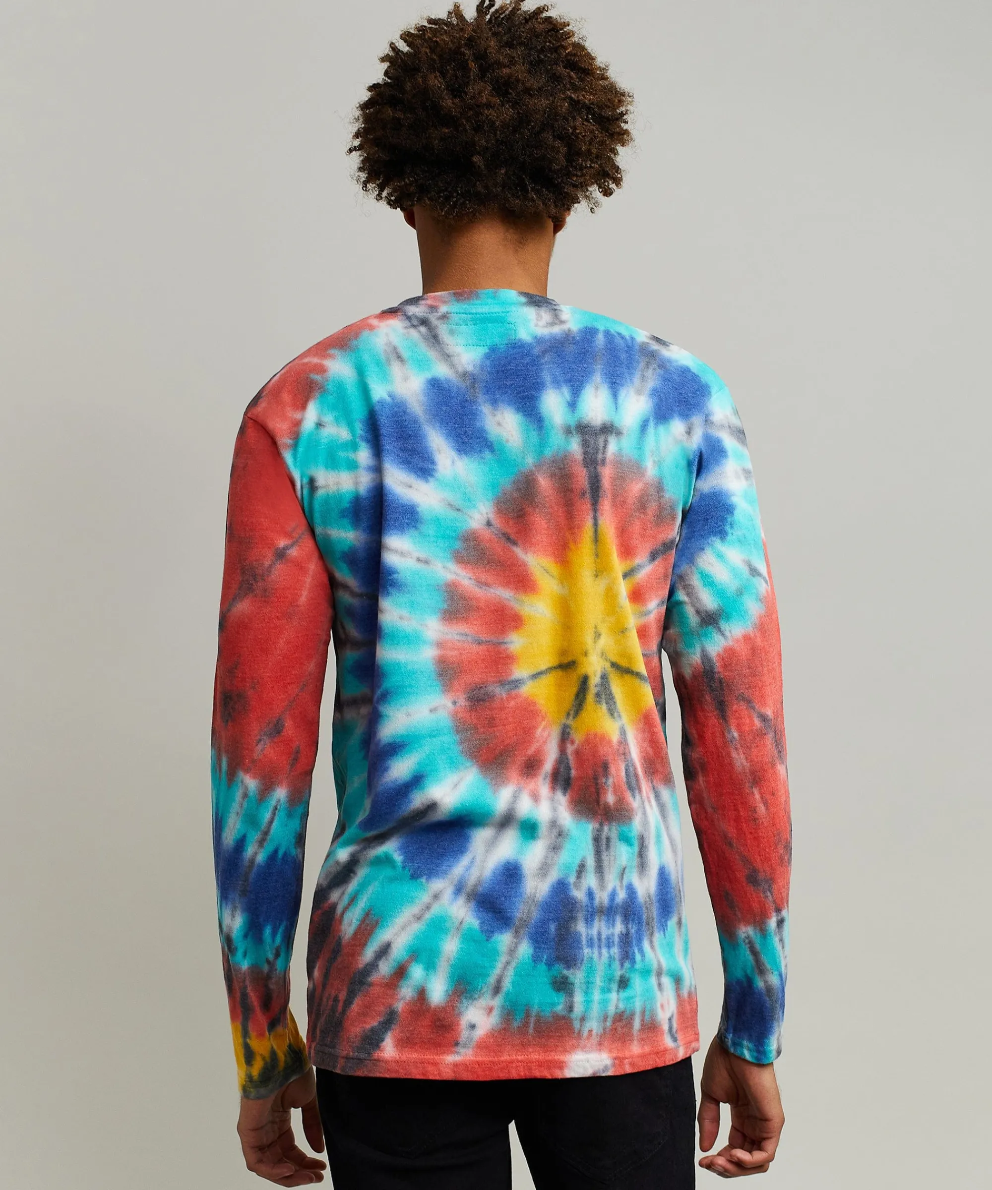 freedom_tie_dye_long_sleeve_logo_tee_3.webp Online Freedom Tie Dye Long Sleeve Logo Tee Long Sleeve Tees | Graphic Tees