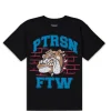 Cheap FTW Short Sleeve Tee - Black Graphic Tees