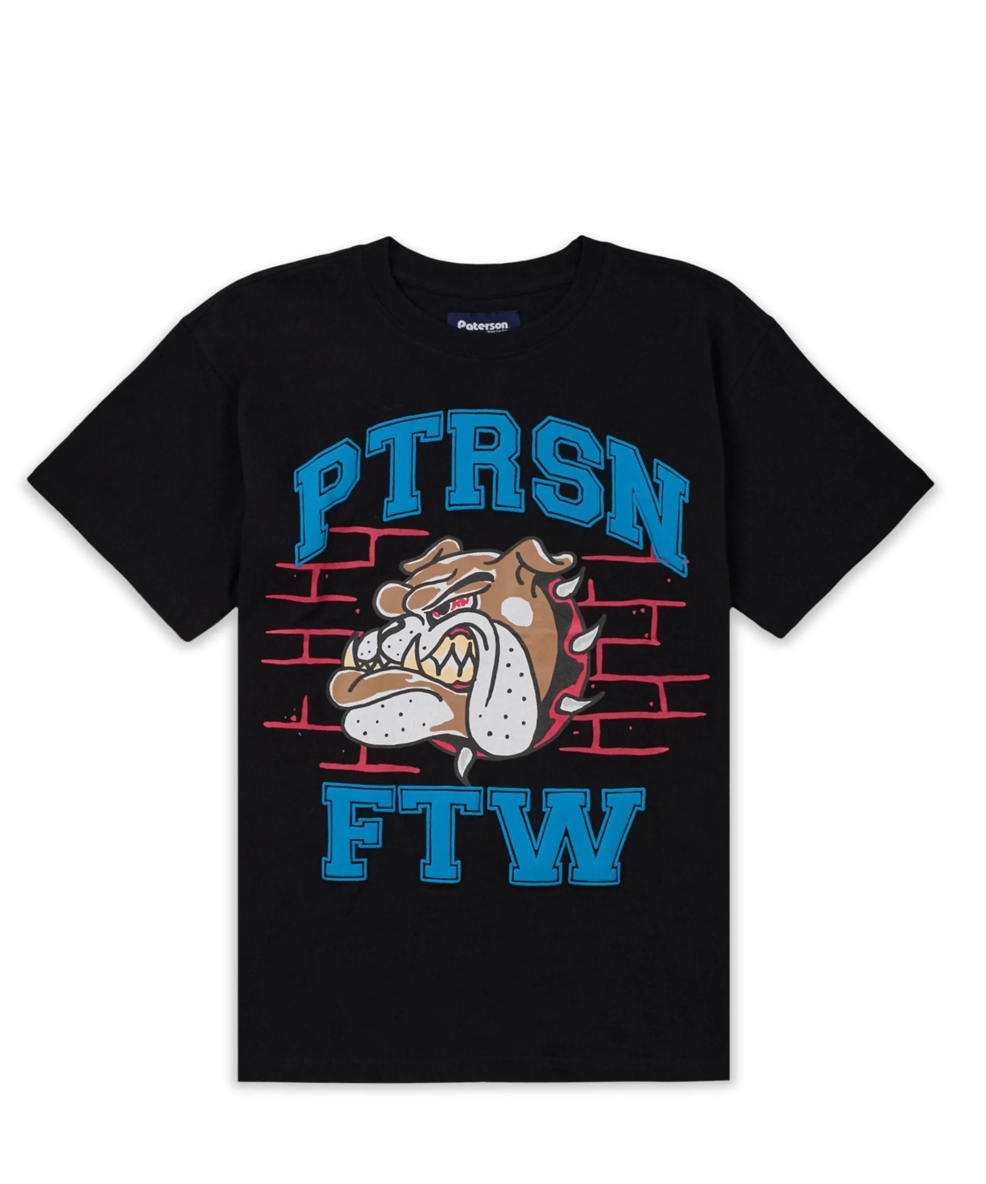 ftw_short_sleeve_tee__black_0.webp Cheap FTW Short Sleeve Tee - Black Graphic Tees