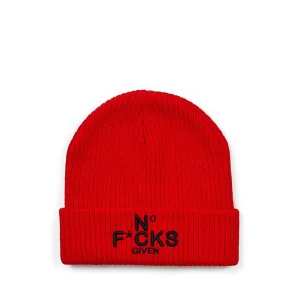 Outlet Given Beanie - Red Hats | Beanies