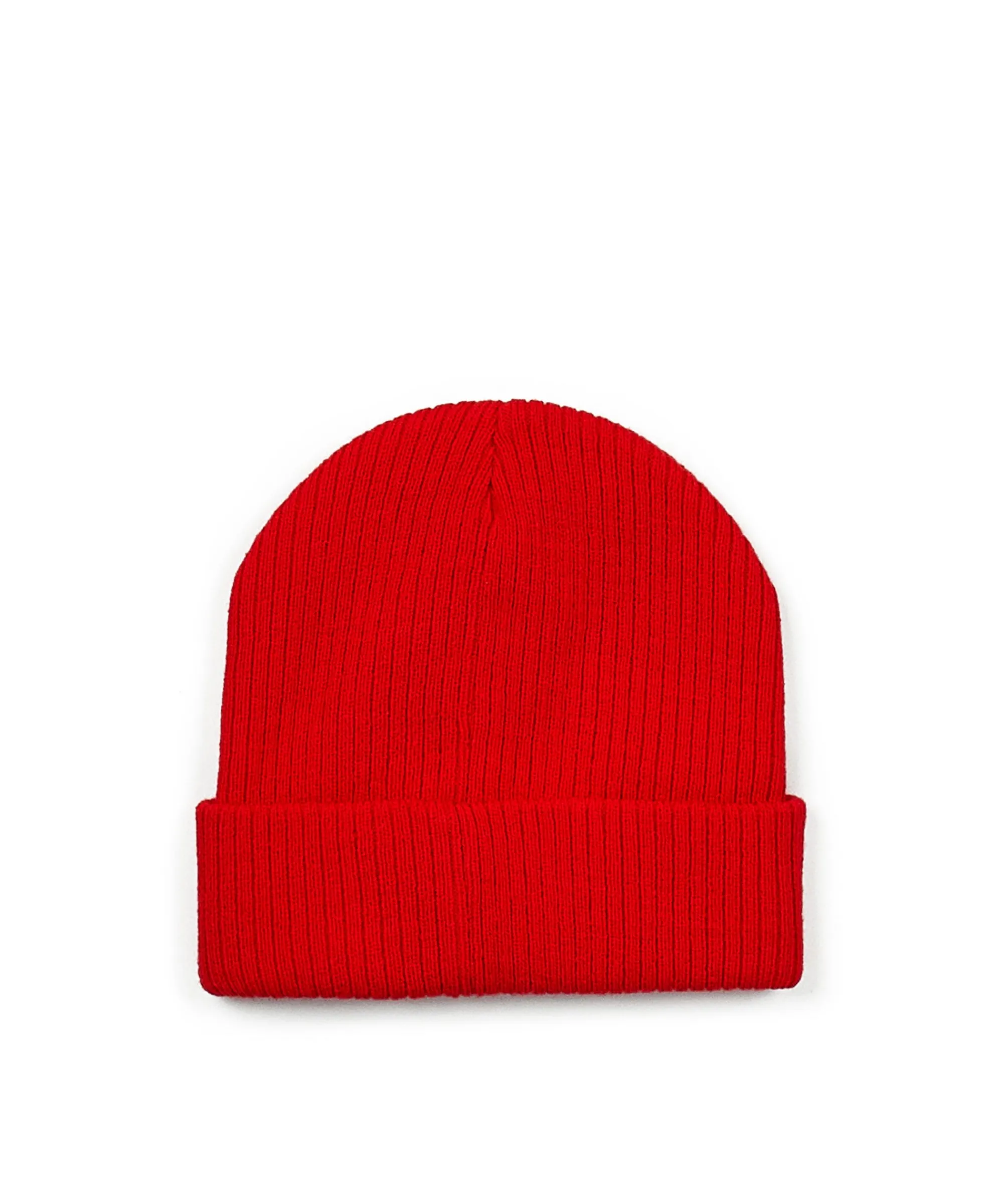 given_beanie__red_1.webp Outlet Given Beanie - Red Hats | Beanies