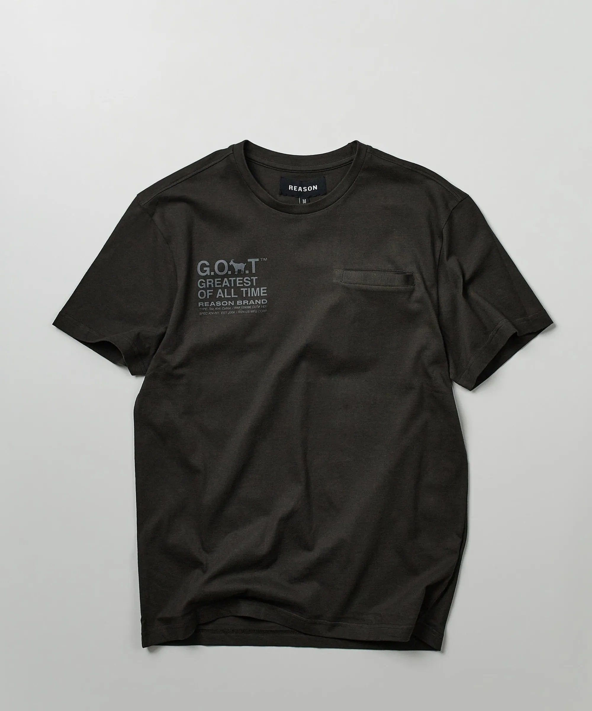 goat_utility_stretch_tech_nylon_cargo_short_sleeve_tee_shirt__black_3.webp Cheap Goat Utility Stretch Tech Nylon Cargo Short Sleeve Tee Shirt - Black Graphic Tees