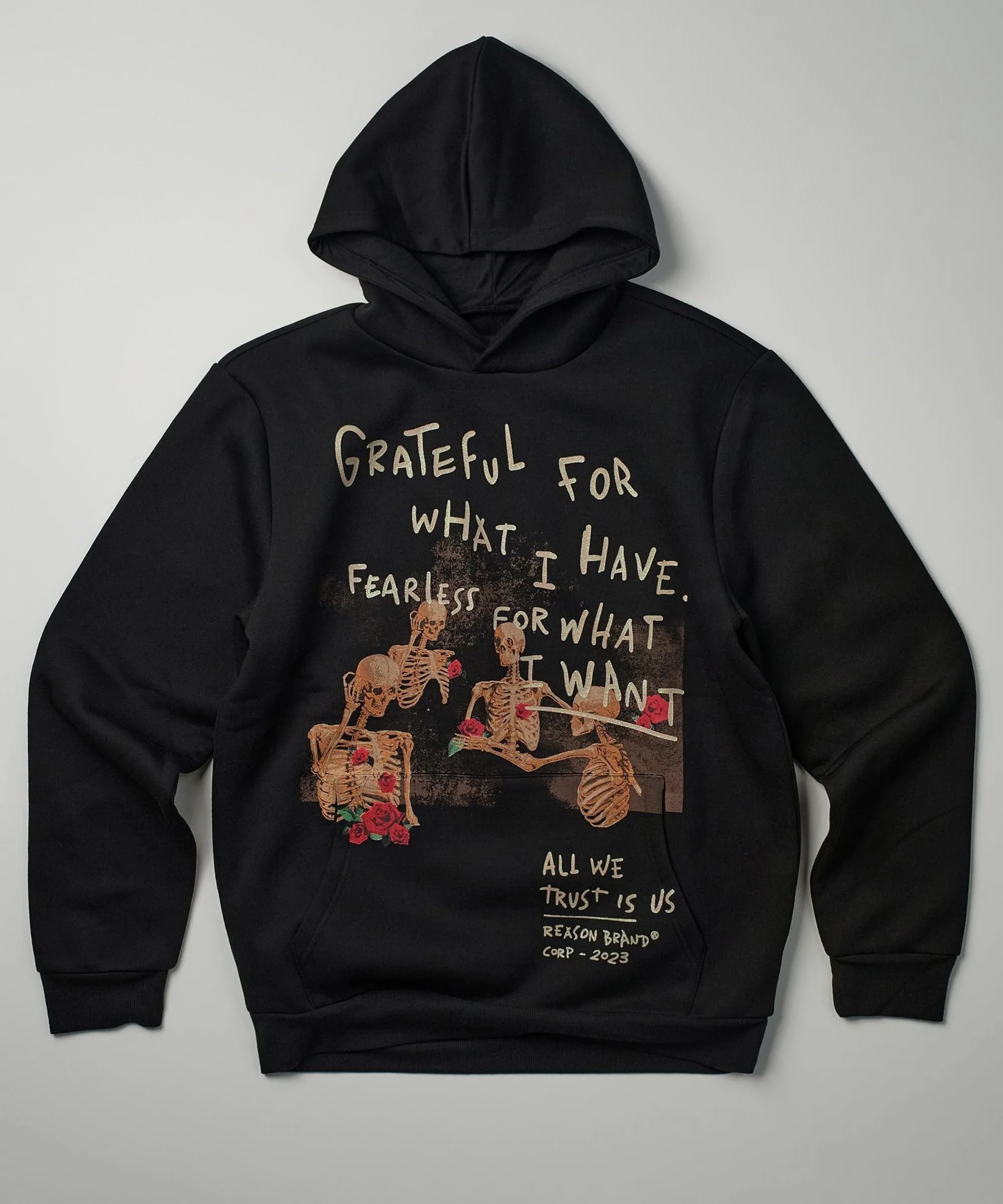 grateful_roses_hoodie__black_1.webp Fashion Grateful Roses Hoodie - Black Hoodies | Hoodies
