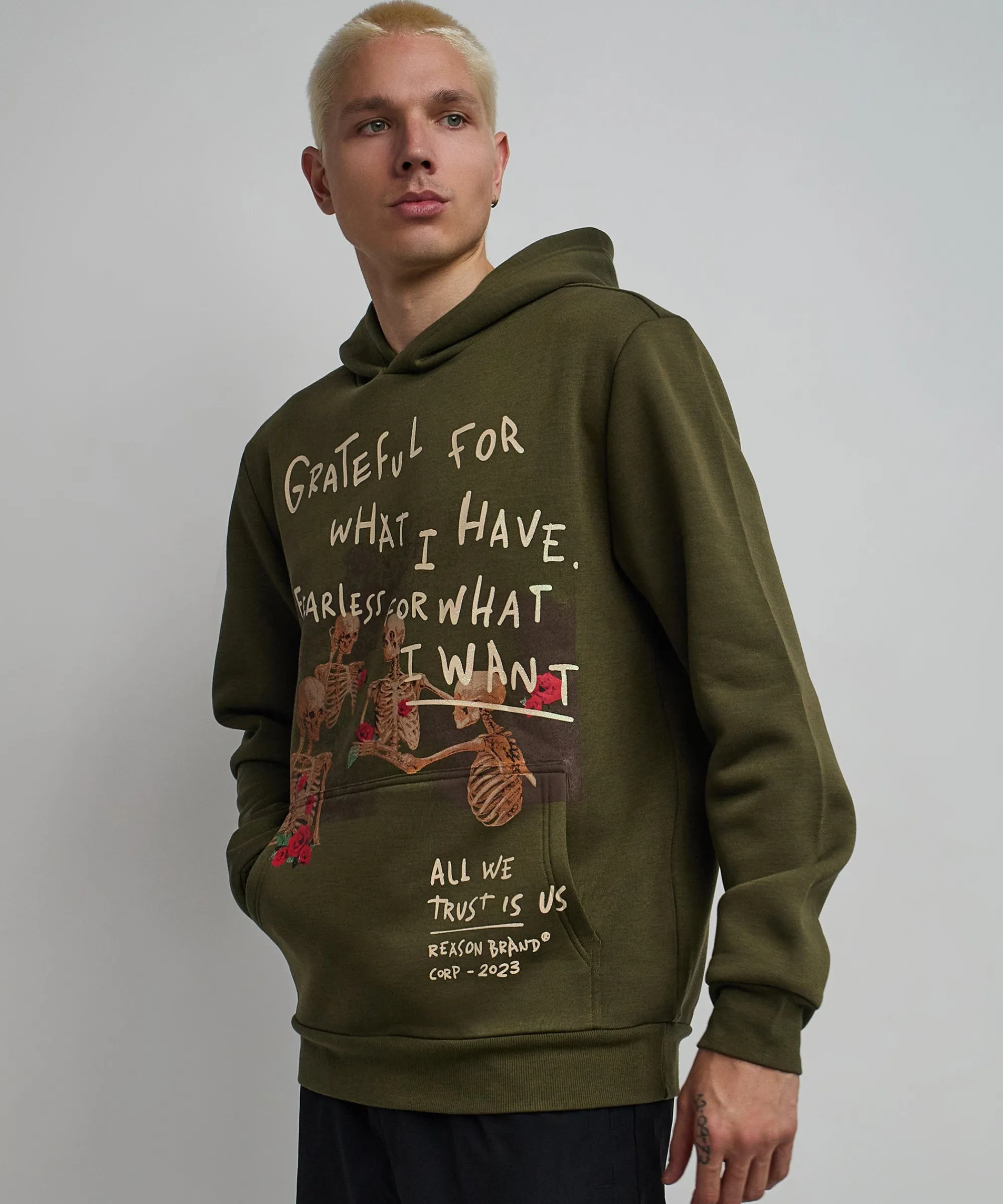 grateful_roses_hoodie__olive_green_5.webp Best Grateful Roses Hoodie - Olive Green Hoodies | Hoodies