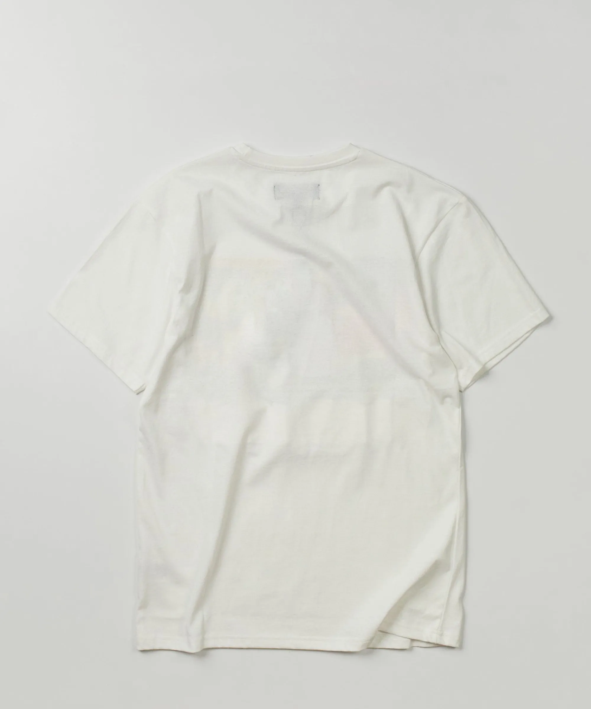 half_baked_couch_short_sleeve_tee__white_5.webp Outlet Half Baked Couch Short Sleeve Tee - White Graphic Tees