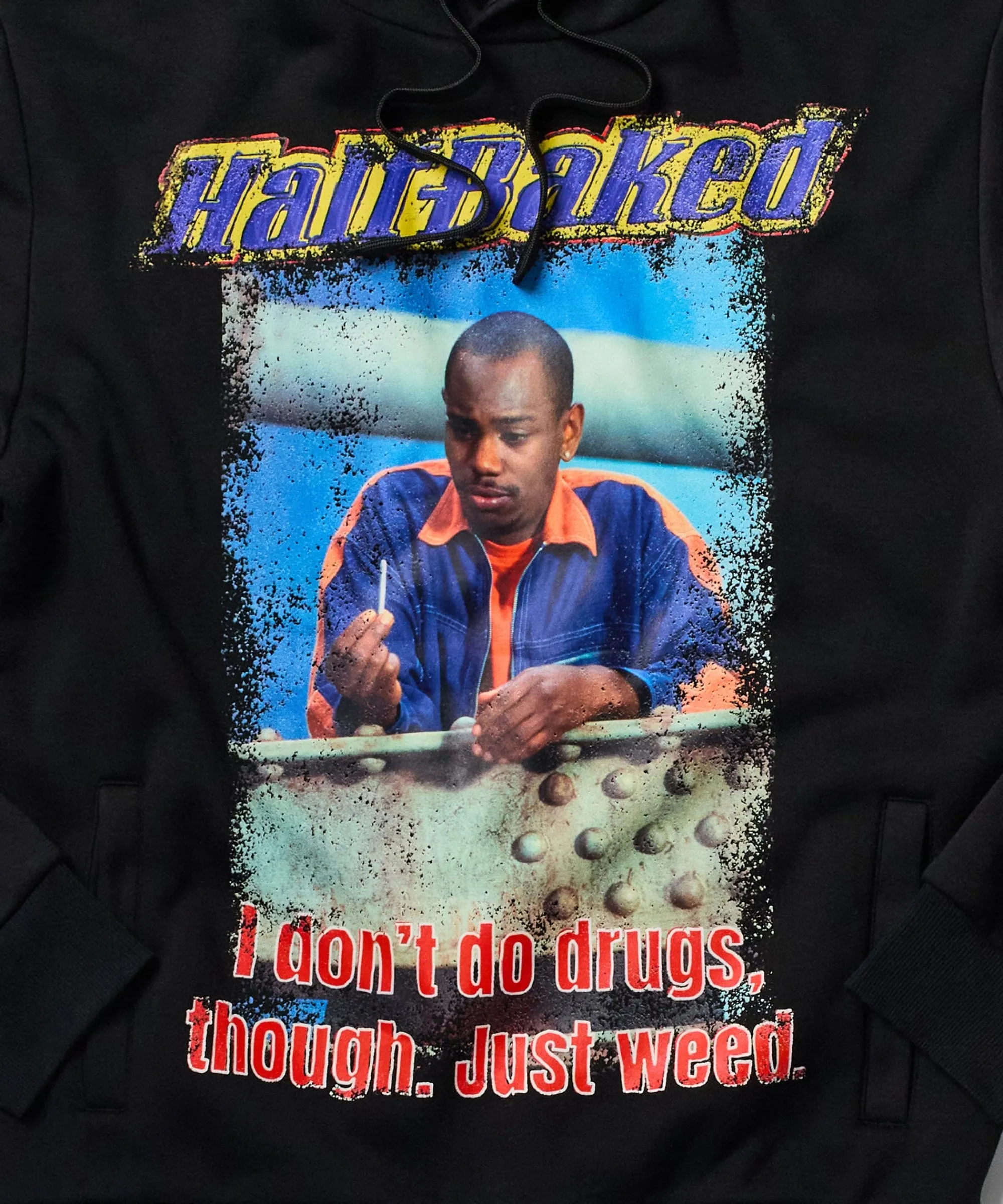 half_baked_just_weed_hoodie__black_1.webp Hot Half Baked Just Weed Hoodie - Black Hoodies | Hoodies
