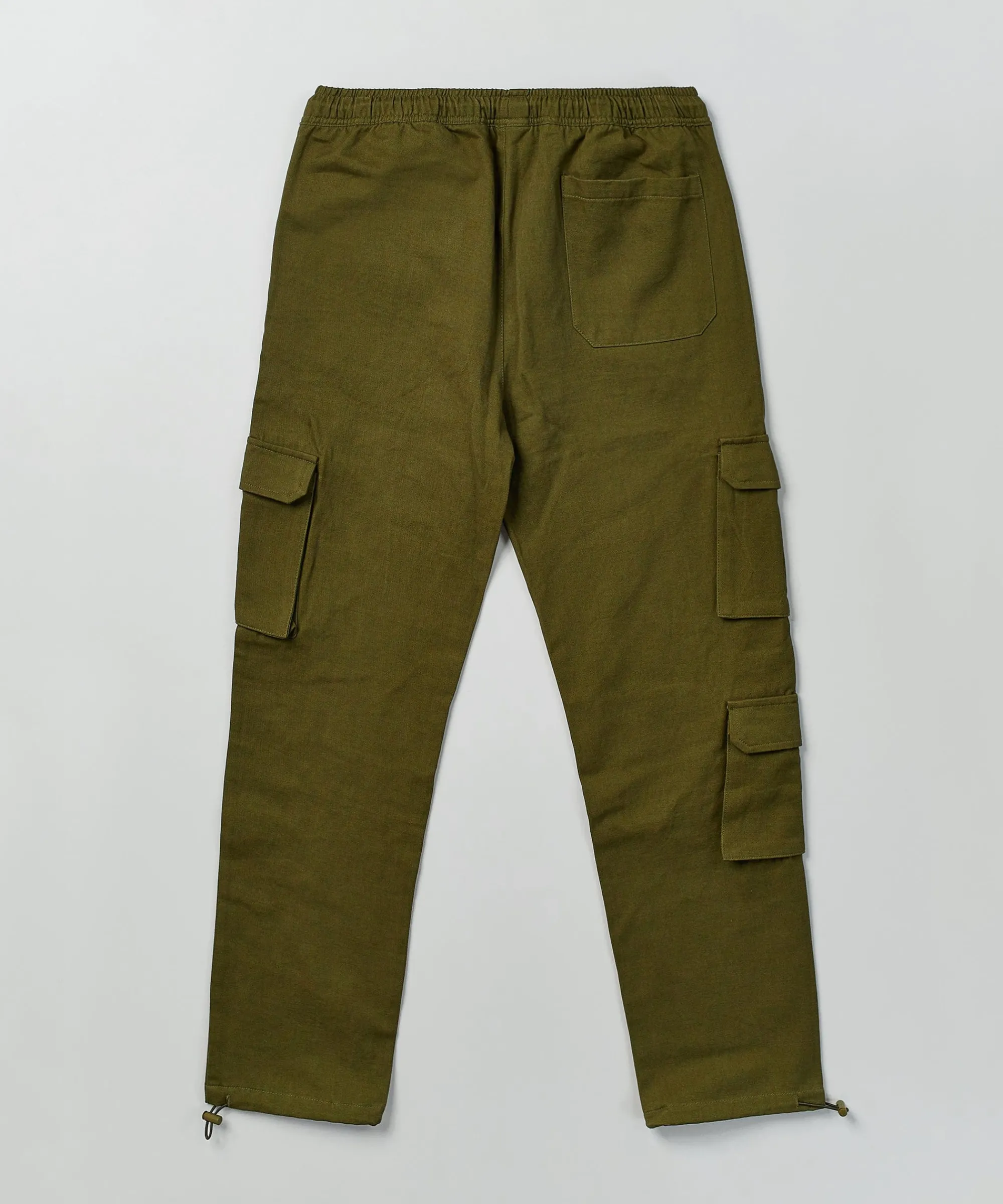 heaven_woven_cargo_pants__olive_green_5.webp Outlet Heaven Woven Cargo Pants - Olive Green Shop All Bottoms | Cargo & Utility Pants