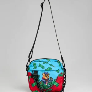 Fashion Hustle Bear Crossbody Bag Bags