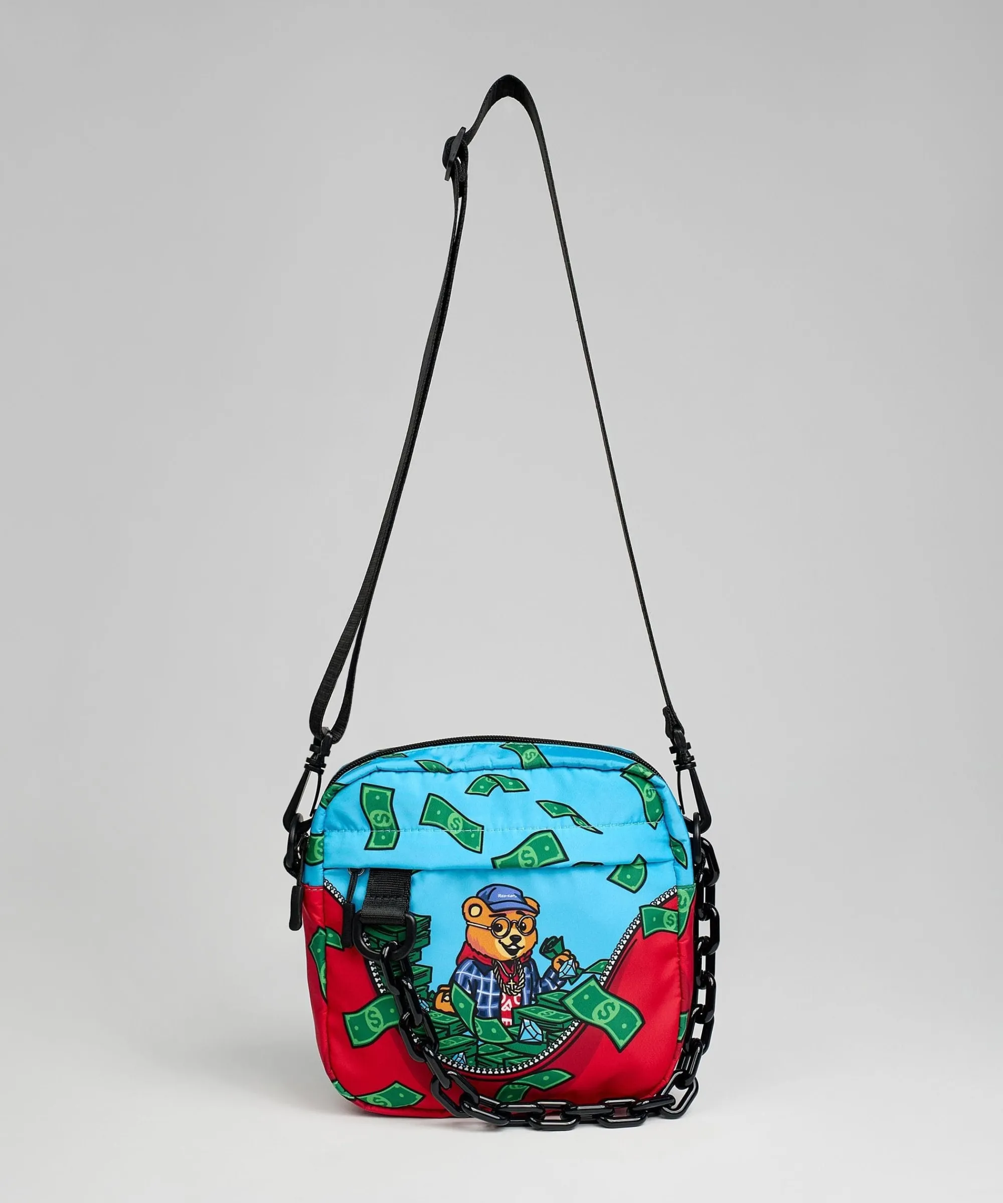 hustle_bear_crossbody_bag_0.webp Fashion Hustle Bear Crossbody Bag Bags