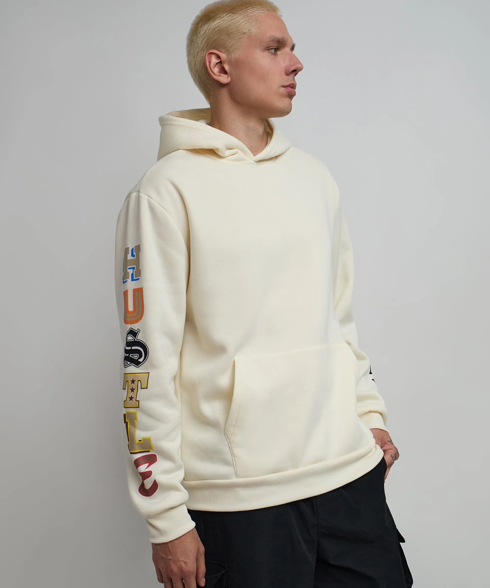 hustle_daily_hoodie__cream_4.webp Flash Sale Hustle Daily Hoodie - Cream Hoodies | Hoodies