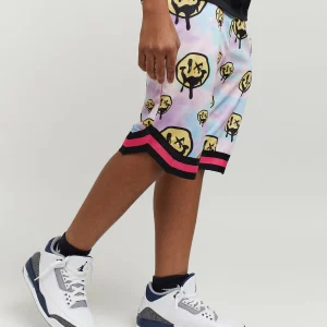 Store Kids Trippy Mesh Shorts Shop All Bottoms