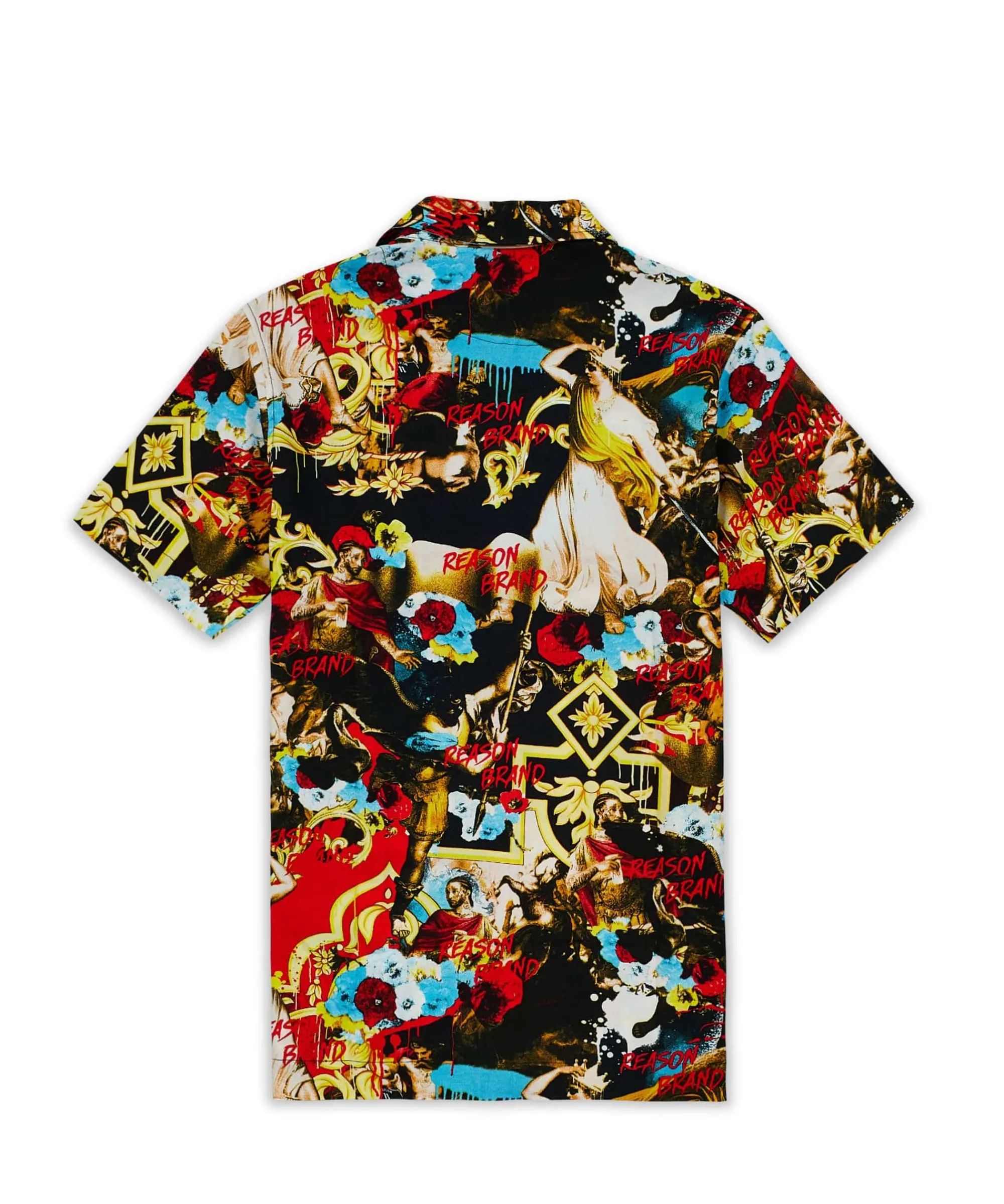 king_of_kings_short_sleeve_shirt_2.webp Best Sale King Of Kings Short Sleeve Shirt Button Downs