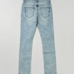 Best Sale Kingwood Distressed Light Wash Denim Jeans Denim Jeans | Shop All Bottoms