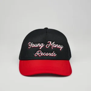 Best Sale Lil Wayne Box Embroidered Trucker Hat Hats