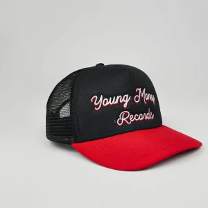 Best Sale Lil Wayne Box Embroidered Trucker Hat Hats