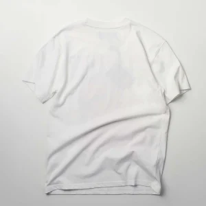 Clearance Lil Wayne Box Short Sleeve Tee - White Graphic Tees