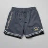 Outlet Lil Wayne Property Of Basketball Shorts - Grey Shop All Bottoms | Shorts