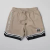Online Lil Wayne Property Of Basketball Shorts - Khaki Shop All Bottoms | Shorts
