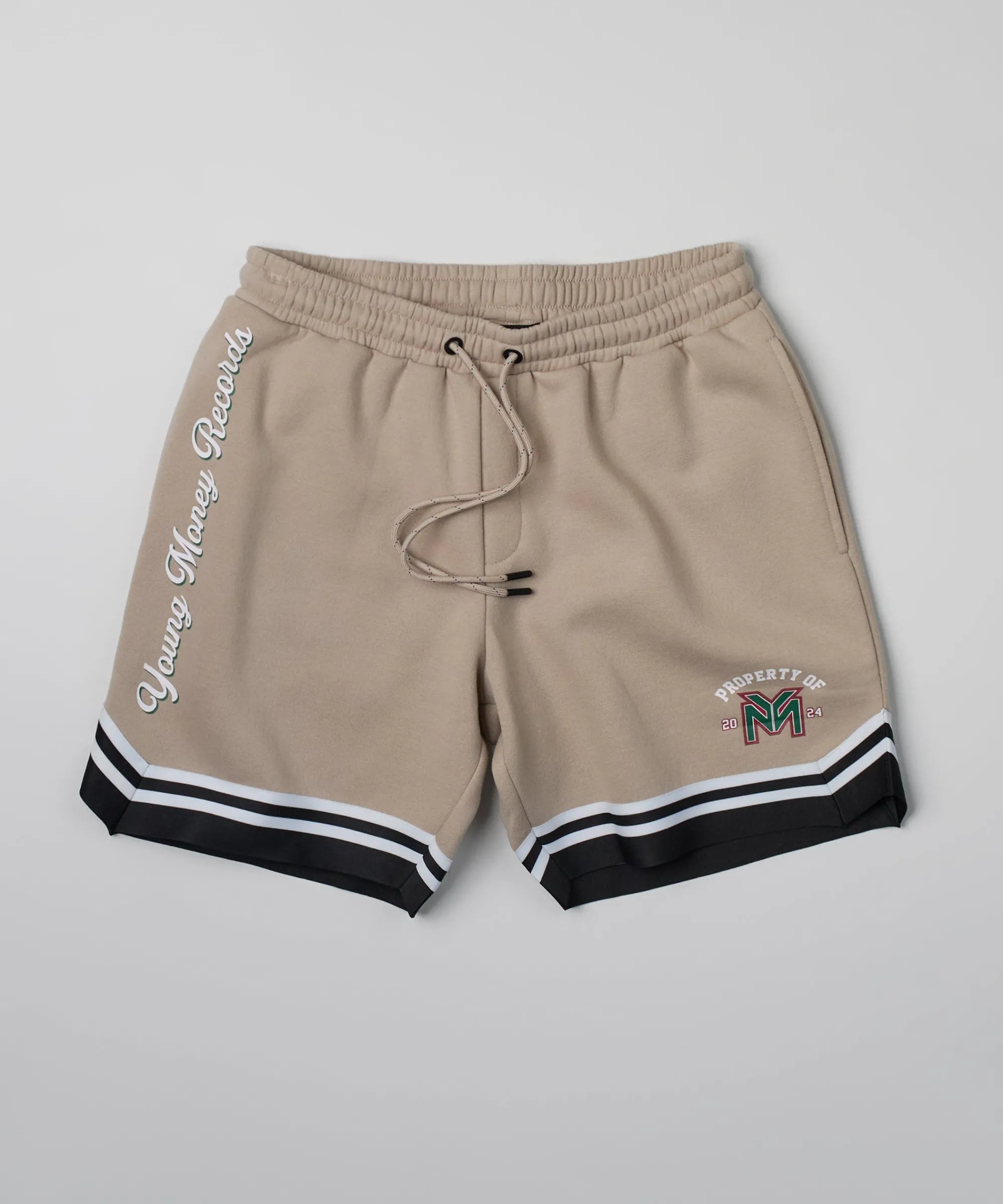 lil_wayne_property_of_basketball_shorts__khaki_0.webp Online Lil Wayne Property Of Basketball Shorts - Khaki Shop All Bottoms | Shorts
