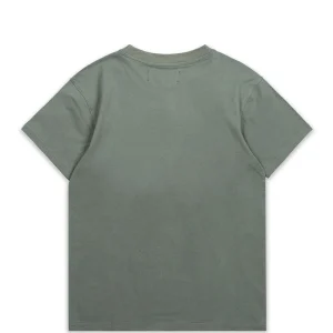 Discount Lil Wayne Property Of Short Sleeve Tee - Olive Green Graphic Tees