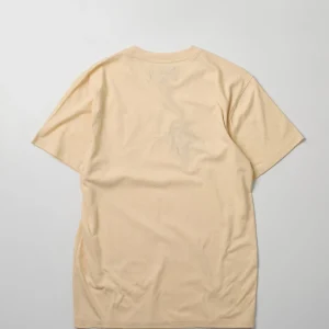 Store Lil Wayne Tha Carter Short Sleeve Tee - Khaki Graphic Tees