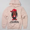 Discount Lil Wayne Tunechi Hoodie - Cream Hoodies | Hoodies